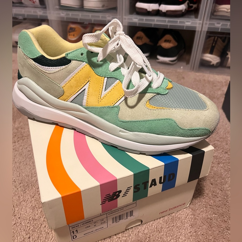 NWT Men’s new balance